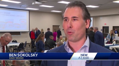 Daisy dairy plant construction to begin in Boone