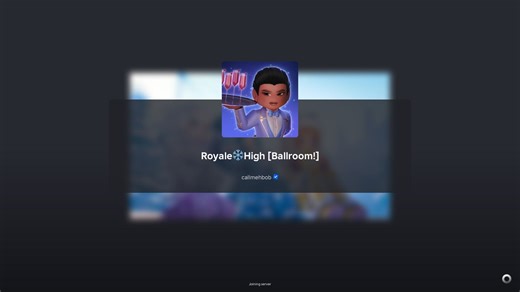 Royale High Ballroom guide