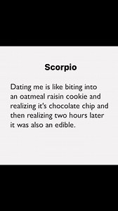 252K views · 9.6K reactions | The Scorpio Life on Reels | Facebook