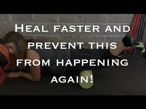 What To Do For Pulled or Strained Hip Flexor and Groin Muscles