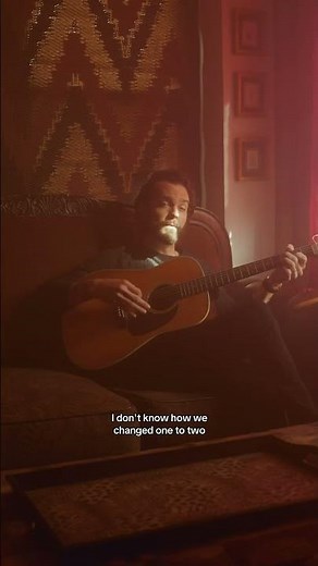 Before I met you #tangledup #newmusic #ryankinder #acoustic