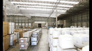 Animating Network Connections Over Large Warehouse Stock Footage Video (100% Royalty-free) 3603154037 | Shutterstock