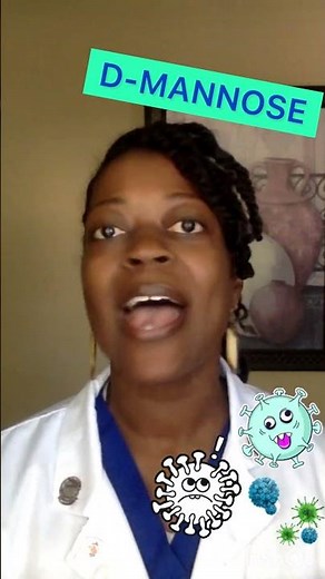 How Cranberries and D-Mannose Help Prevent UTIs Naturally🍒