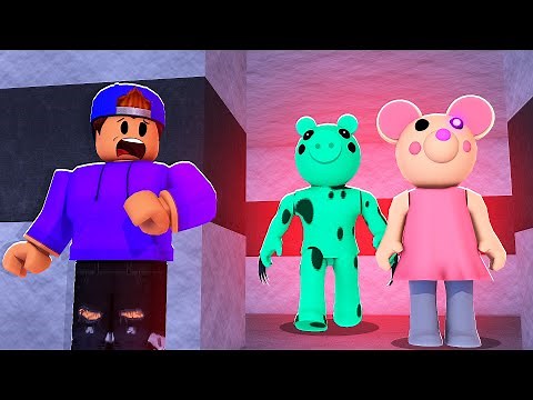 ROBLOX PIGGY INFECTION EXTREME MAP! (Piggy Build Mode)