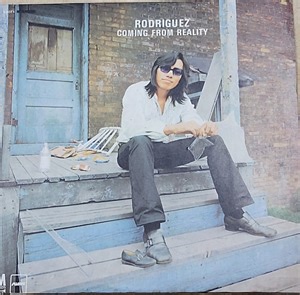 Sixto Rodriguez - Coming From Reality