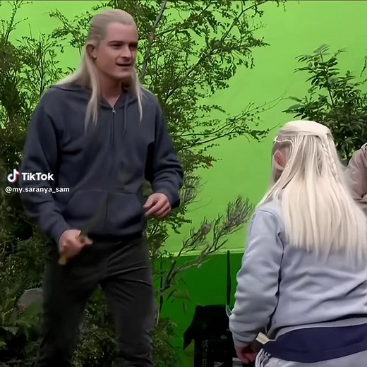 Legolas y Thranduil: momentos inolvidables