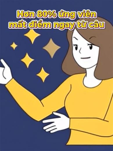 Tips trả lời câu hỏi phỏng vấn: Em hãy giới thiệu bản thân mình #xinterview #learnontiktok #tipsphongvan #tipsinterview #interview