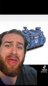 Boom tank #warhammer40k #spacemarines #warhammercommunity #warhammer #tabletop