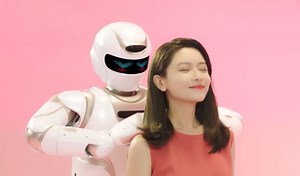 Expressive Human Support Robots