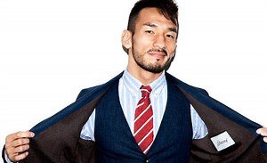 Hidetoshi Nakata - Alchetron, The Free Social Encyclopedia