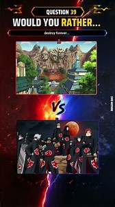 💥 Madara vs Pain — Impossible Choice