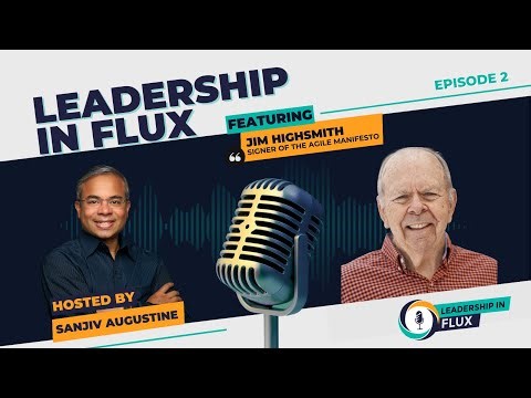 Episode 2: Jim Highsmith