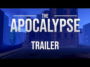Roblox The Apocalypse Trailer