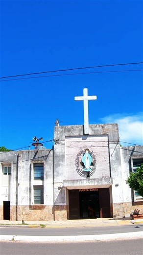 Iglesia Inmaculada Concepción: patrimonio de Barranqueras ⛪