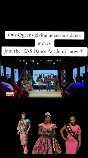 Join the EAS Dance Academy for Amazing Dance Moves