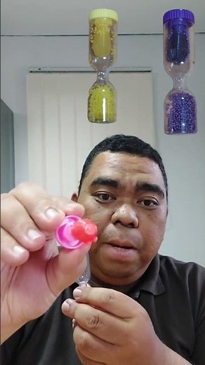 HOURGLASS EMOJI EATING CHALLENGE