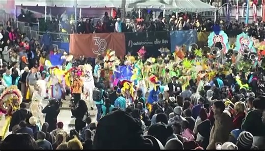 Celebrating New Year’s 2026 with Buffalo Soldier