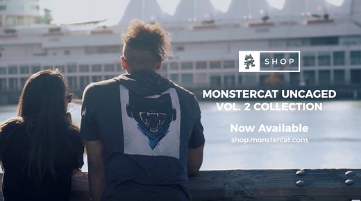 Monstercat Uncaged Vol. 2 Merch out now! For everyday life, special times, and all the moments in between ❤️ 👕 shop.monstercat.com | Monstercat