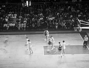 🏀On February 21, 1970 Pete Maravich, the nation's leading college scorer, outpointed Dan Issel in an epic shootout of all‐Americans, but the second‐ranked Kentucky Wildcats defeated the LSU Tigers, 121‐ 105 at John Parker Memorial Coliseum. Maravich tallied 64 points to Issel's 51 points and 17 rebounds in the game that was televised nationally. The Wildcats improved to 21-1 while the Tigers dropped to 17-7.🏀 *video has no sound* | Davenport Sports Network