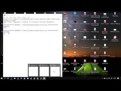 Programowanie w Pythonie cz 1
