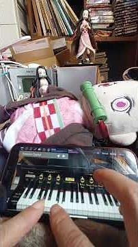 ピアノ アプリ KORG Module Pro 001 iOS