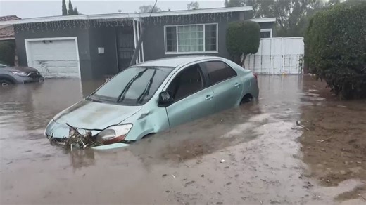 Will auto insurance pay for rain-related damage?
