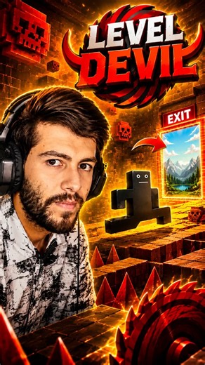 لول دویل پارت ۲… باز داد و بیداد شروع شد 😂💀 | Level Devil Part 2