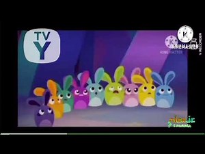 Screaming Crossover 16 Nick Jr Channel