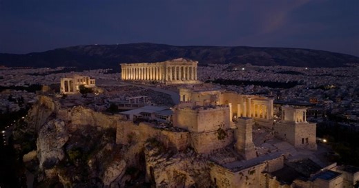 Athens: Birth of Democracy