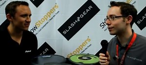 iRobot Scooba 390 And 290 Hands-On - SlashGear