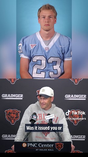 Coach Wore No. 23 at UNC: Why the Real '23' Stood Out
