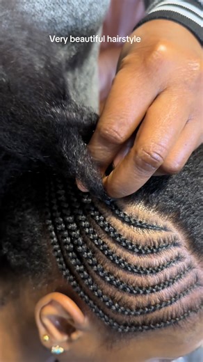Stunning Simple African Hairstyles
