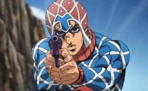 【懒骨头的指令教程】当你mc里成为米斯达，并且使用性感手枪会怎样？