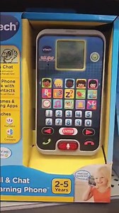 vtech #call & chat #learning phone #ytshort