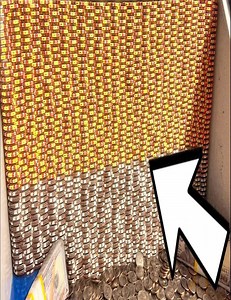 BRAND NEW_ WORLD’S LARGEST POKER CHIP WALL CRASH | Lilly Shina