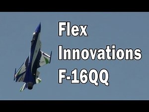 Flex Innovations F-16QQ
