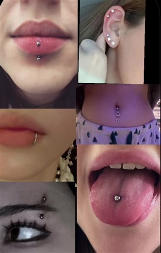 Trendy Piercings You Need to Try
