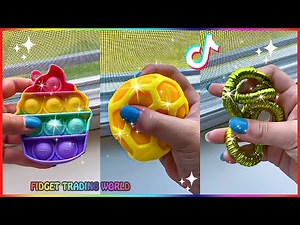 Fidget Toys TikTok Compilation #193 ⚡