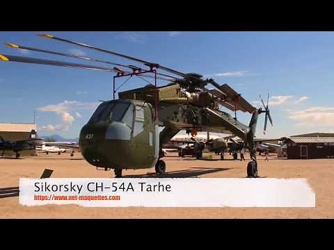 Sikorsky CH-54A Tarhe