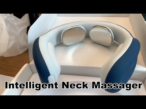 Intelligent Neck Massager