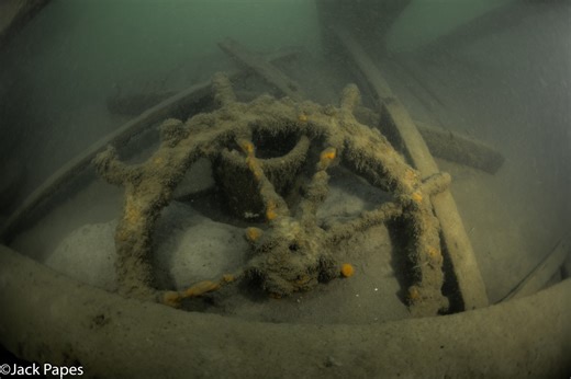 WATCH: Forgotten shipwreck newly discovered in Lake Erie