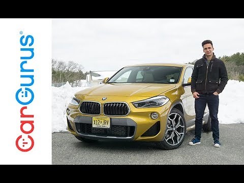 2018 BMW X2 | CarGurus Test Drive Review