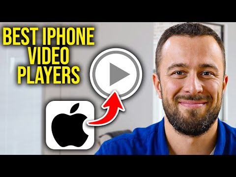 BEST Video Players For iPhones & iPad