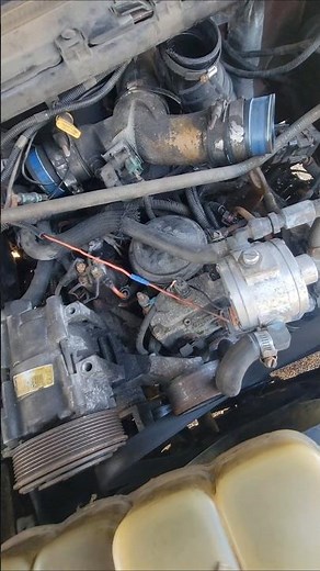 7.3 powerstroke help no start compression issues? injectors o rings? glow plug failure? #diesel