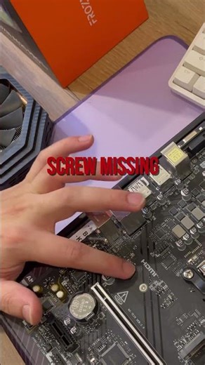 Dont make this mistake when installing an NVME