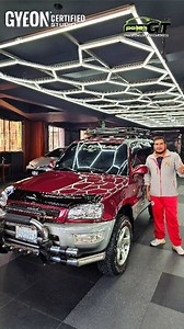 Toyota Rav4 1996(Limpieza y Tratamiento Ceramico) | R Polish Express GT