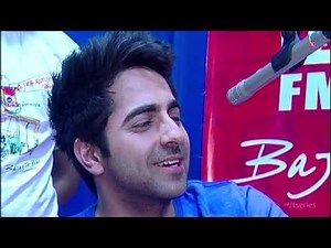 Nautanki Saala Promotions | Red Fm Delhi | Part - 1