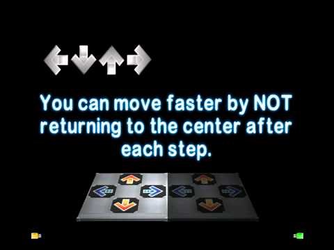 In The Groove 2: Attract Screen and In-Game Tutorial