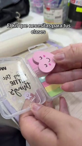 Kit esencial para tus clases