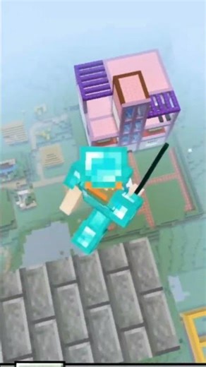 Burj Khalifa and Tower Minecraft🗼